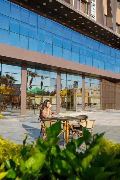 Terrace Lifestyle 2